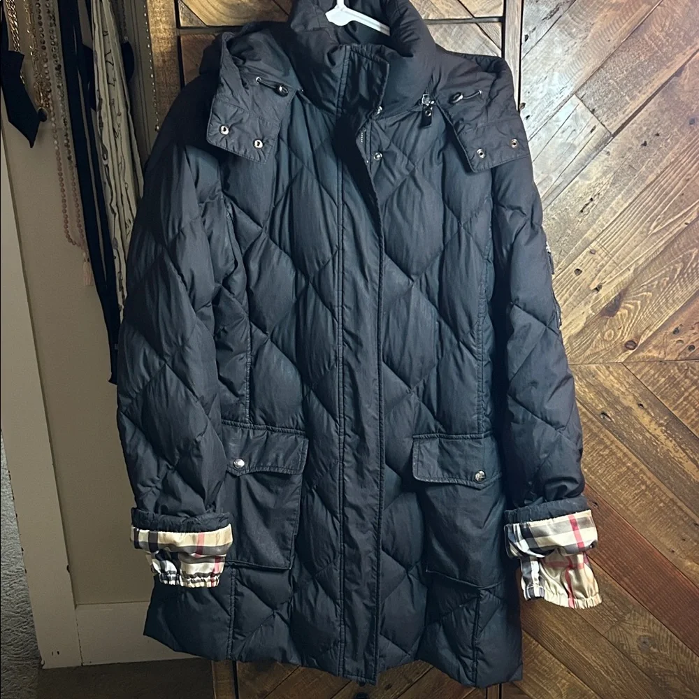 Burberry Down Jacket Size XL - Picture 11 of 13